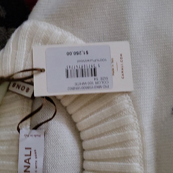 Canali Sweaters size 54 - Picture 2 of 5